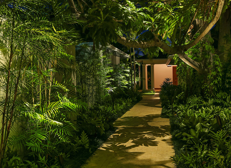 Lighting ideas for Outdoor Living