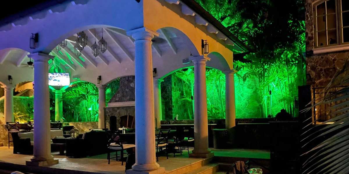 white-gazebo-with-green-bluetooth-lighting