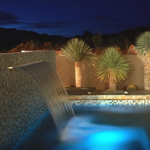 Outdoor Living water
