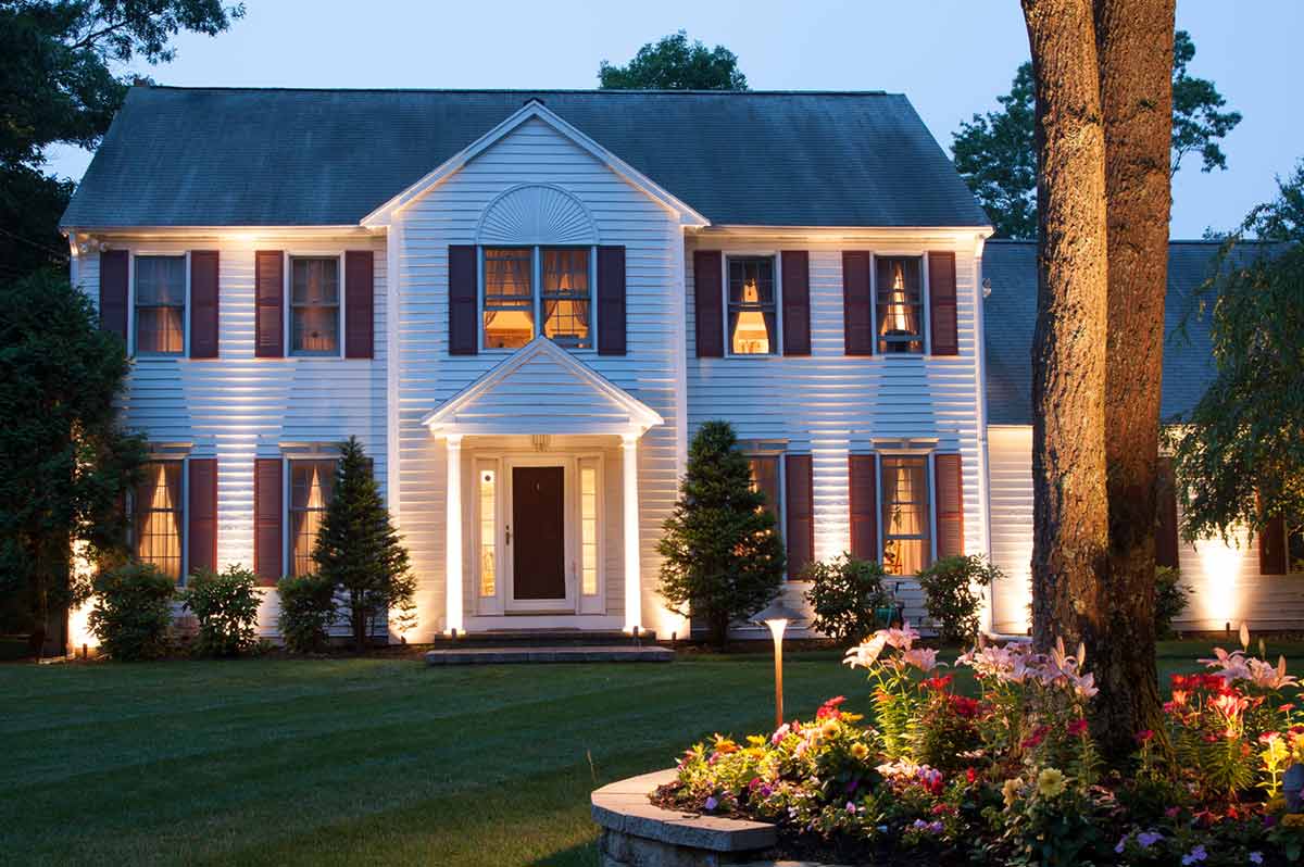 Landscape Lighting Design Style