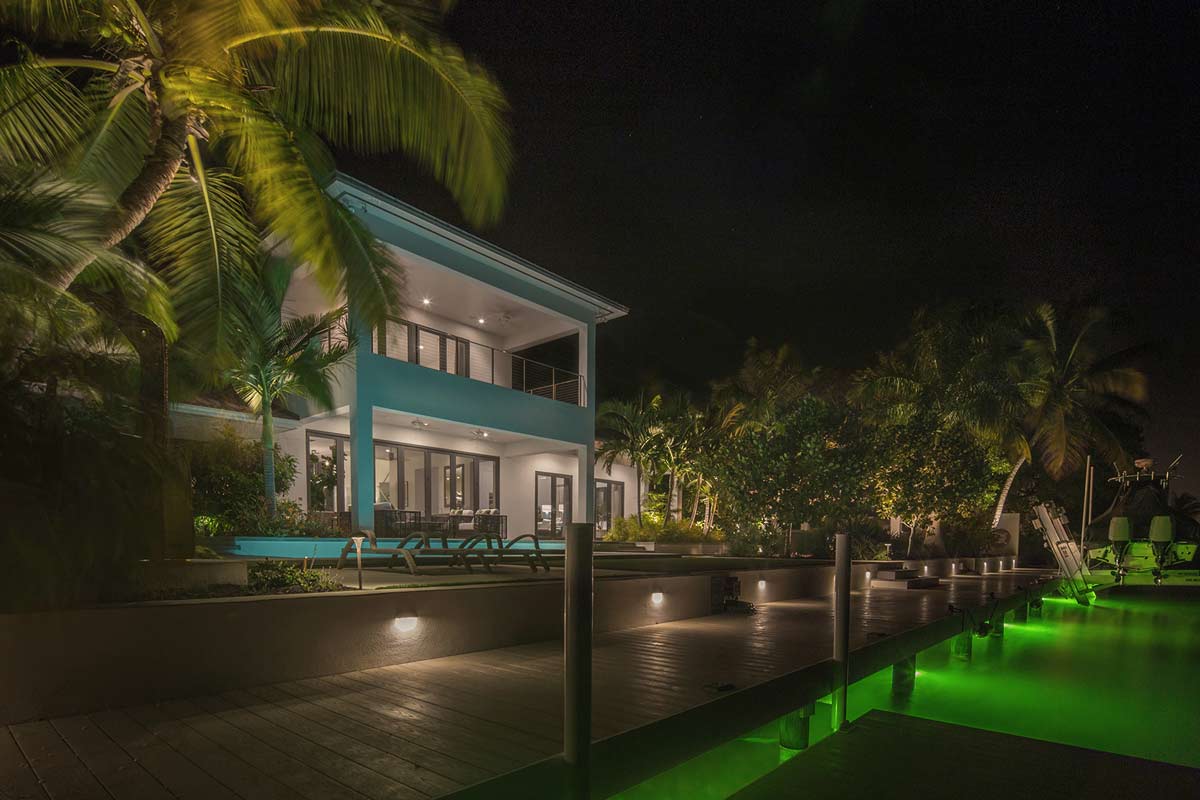 Landscape Lighting Design Style
