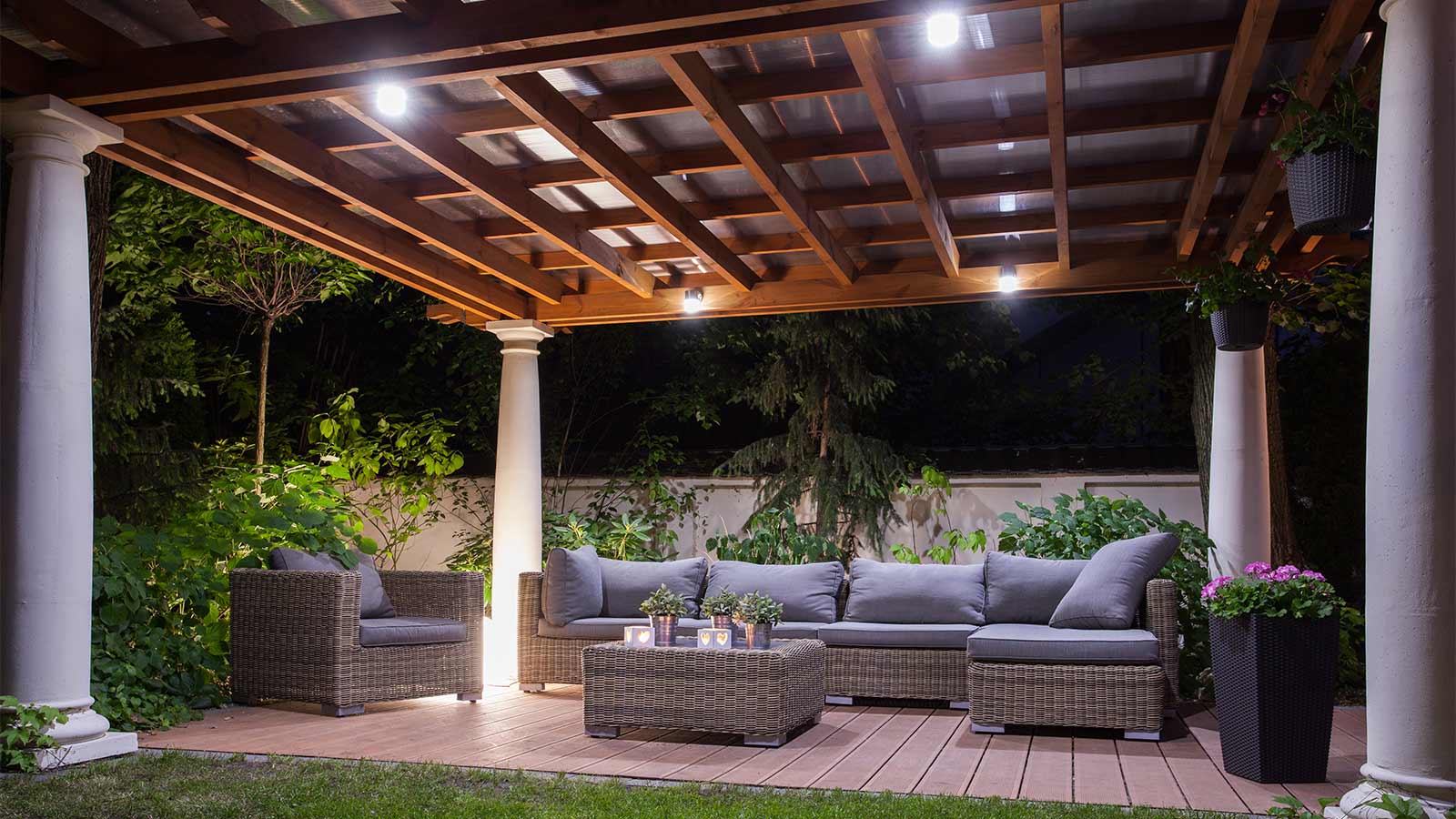 Outdoor Lighting Ideas