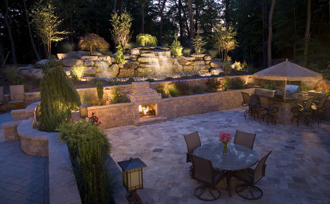 Landscape Design Ideas