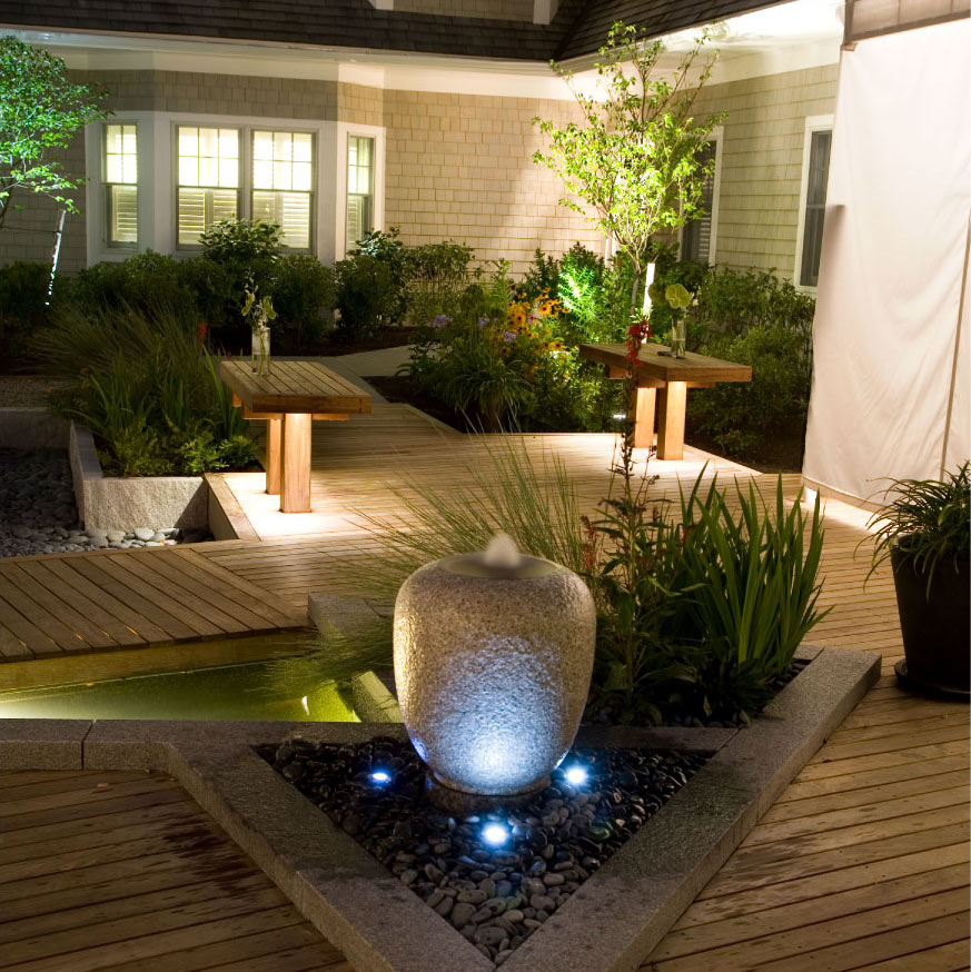 Outdoor Lighting Ideas