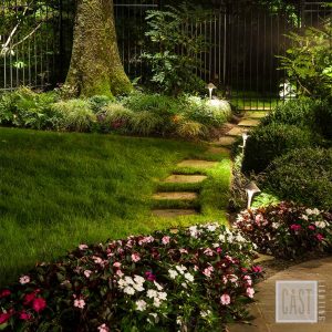 Landscape Lighting Design & Installation