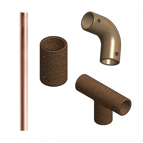 E-Z Riser Set-In-Stake® Custom Riser System