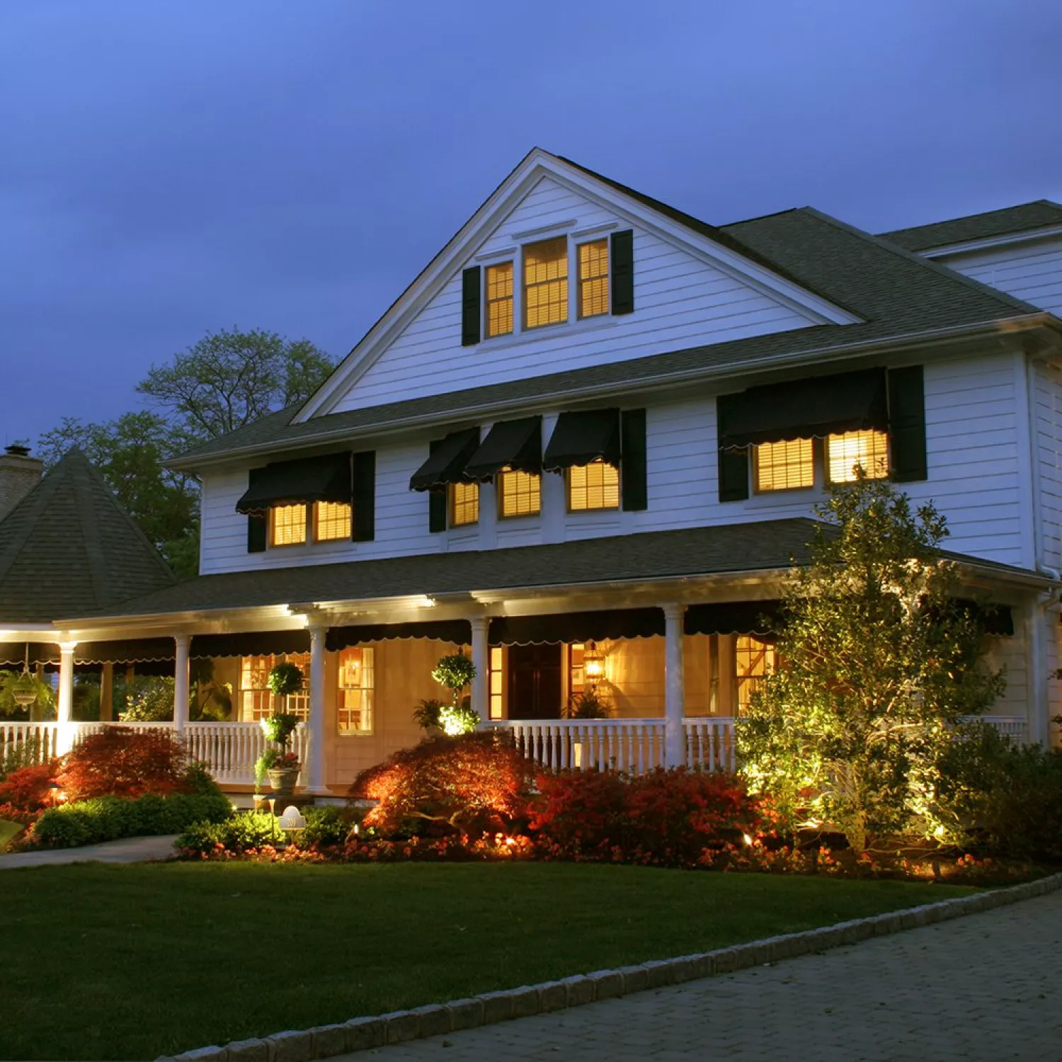 Architectural Styles & Features