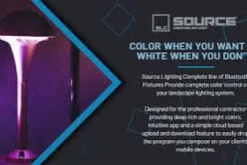 Introduction and Instructions for SOURCE Bluetooth Color Control APP - Android Devices