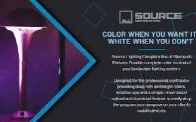 Introduction and Instructions for SOURCE Bluetooth Color Control APP - Android Devices
