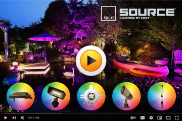 Bluetooth Color Control from SOURCE by CAST