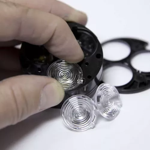 CAST Replacement Optics for MR-16 LED Module