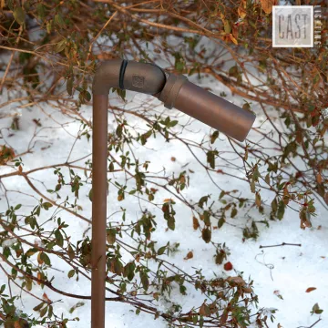 Snowy Directional Light