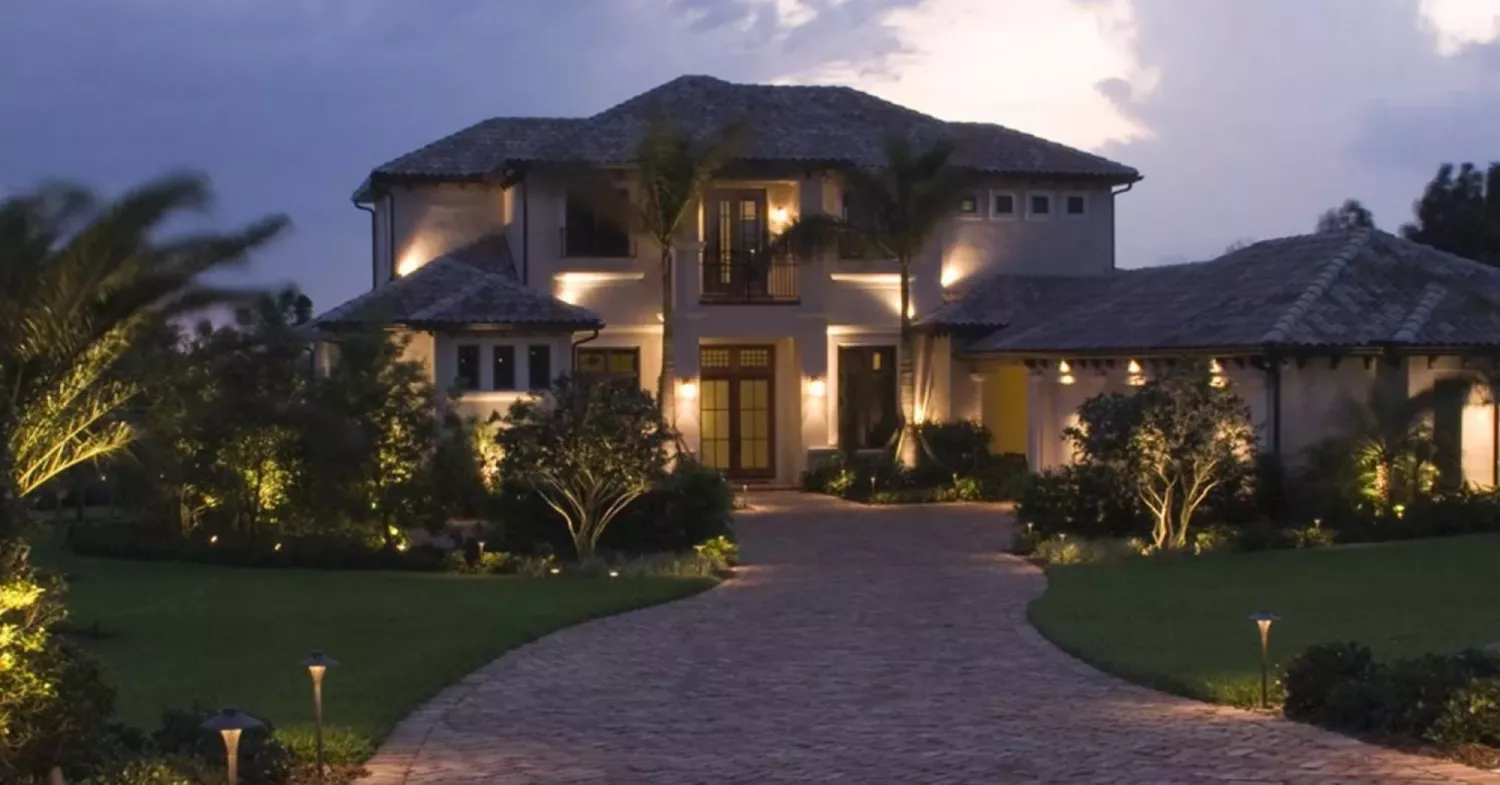 How to Create an Effective Outdoor Lighting Plan