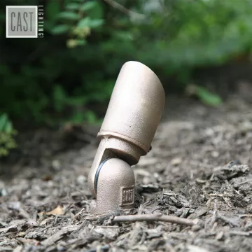 Craftsman Bronze Spotlight