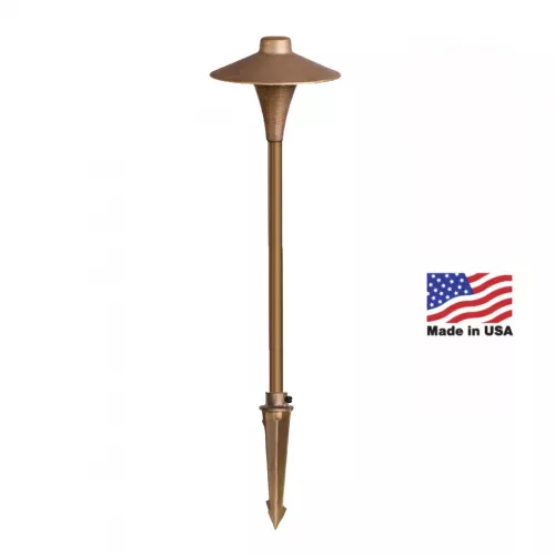 CAST Classic Small China Hat Area/Path Light