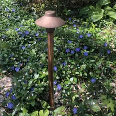 CAST Classic Mini China Hat Area/Path Light