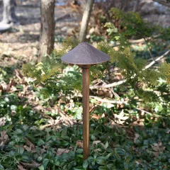 CAST Craftsman Cabana Integrated LED or Drop-In LED Path Light