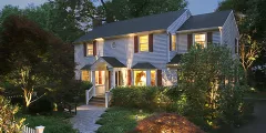 How Do I Choose the Right Landscape Lighting: When to DIY + When to Hire a Professional