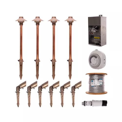 CAST Landscape Complete Compact Kit