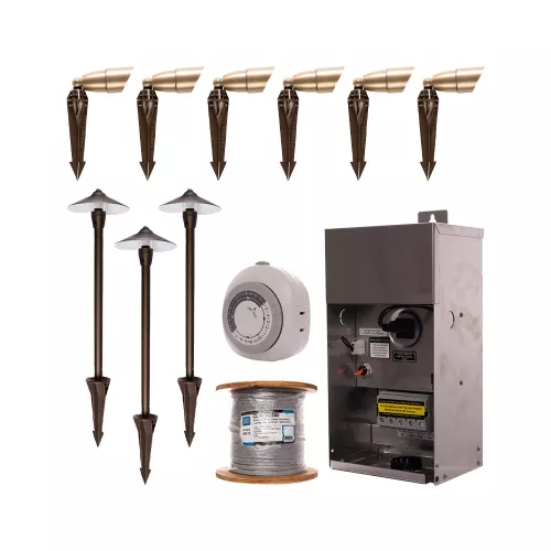 SOURCE Lighting by CAST SAL100 Value Kit