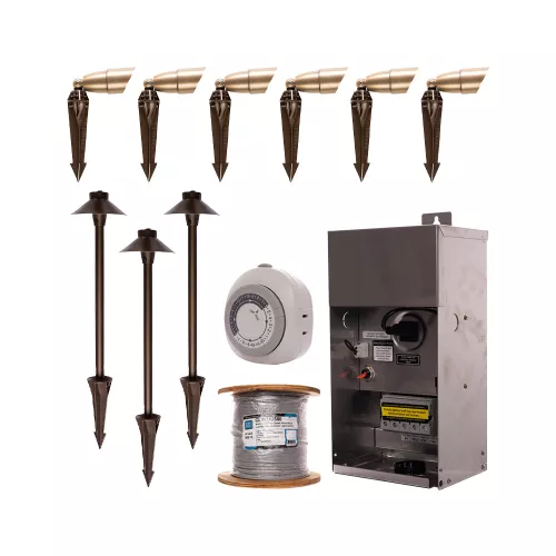 SOURCE Lighting by CAST SAL150 Value Kit