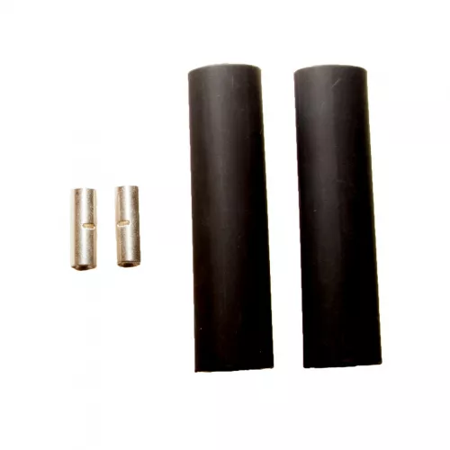 #6 Butt Crimp & Heat Shrink