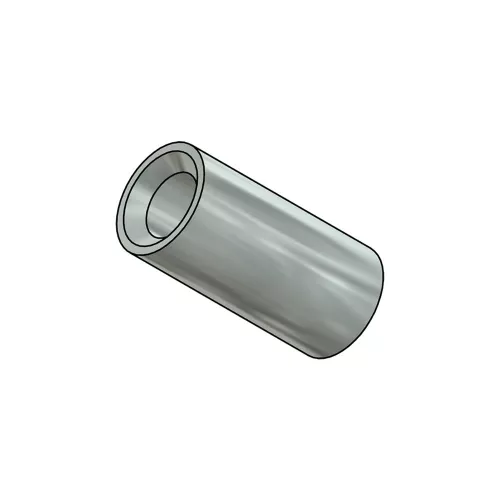 #12-10 Bulk Non-Insulated Seamless Parallel Butt Splice Wire Crimp Connections