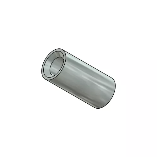 #16-14 Bulk Non-Insulated Seamless Parallel Butt Splice Wire Crimp Connections