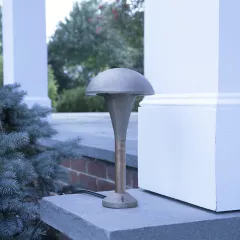 CAST Classic Small Mushroom Canopy Mount Area Light