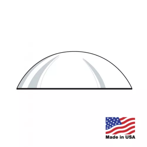 CAST Top for Classic Large Mushroom Area/Path Light