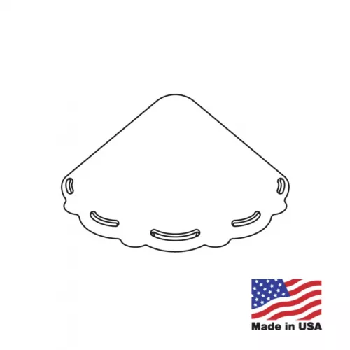CAST Top for Classic New Orleans Area/Path Light