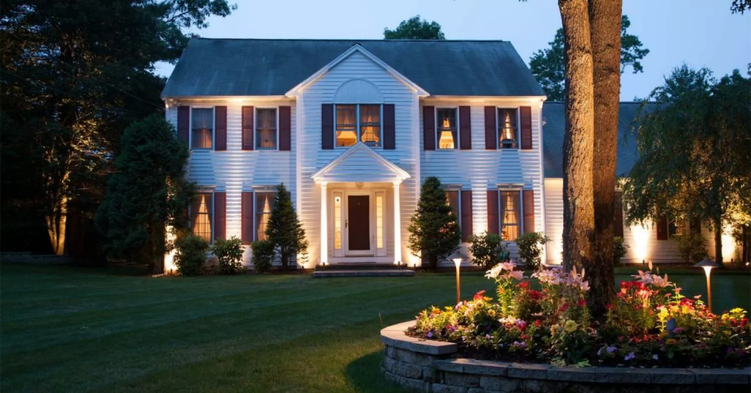 Landscape Lighting Objectives: Security and Safety