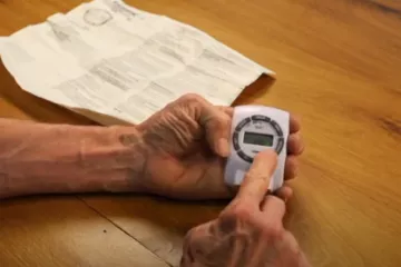 How to Program a Digital Timer (CTDTC)