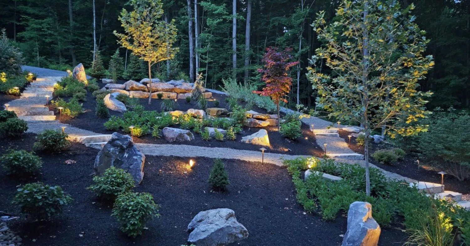 How to Install Landscape Lighting: 10 Safe & Easy Steps