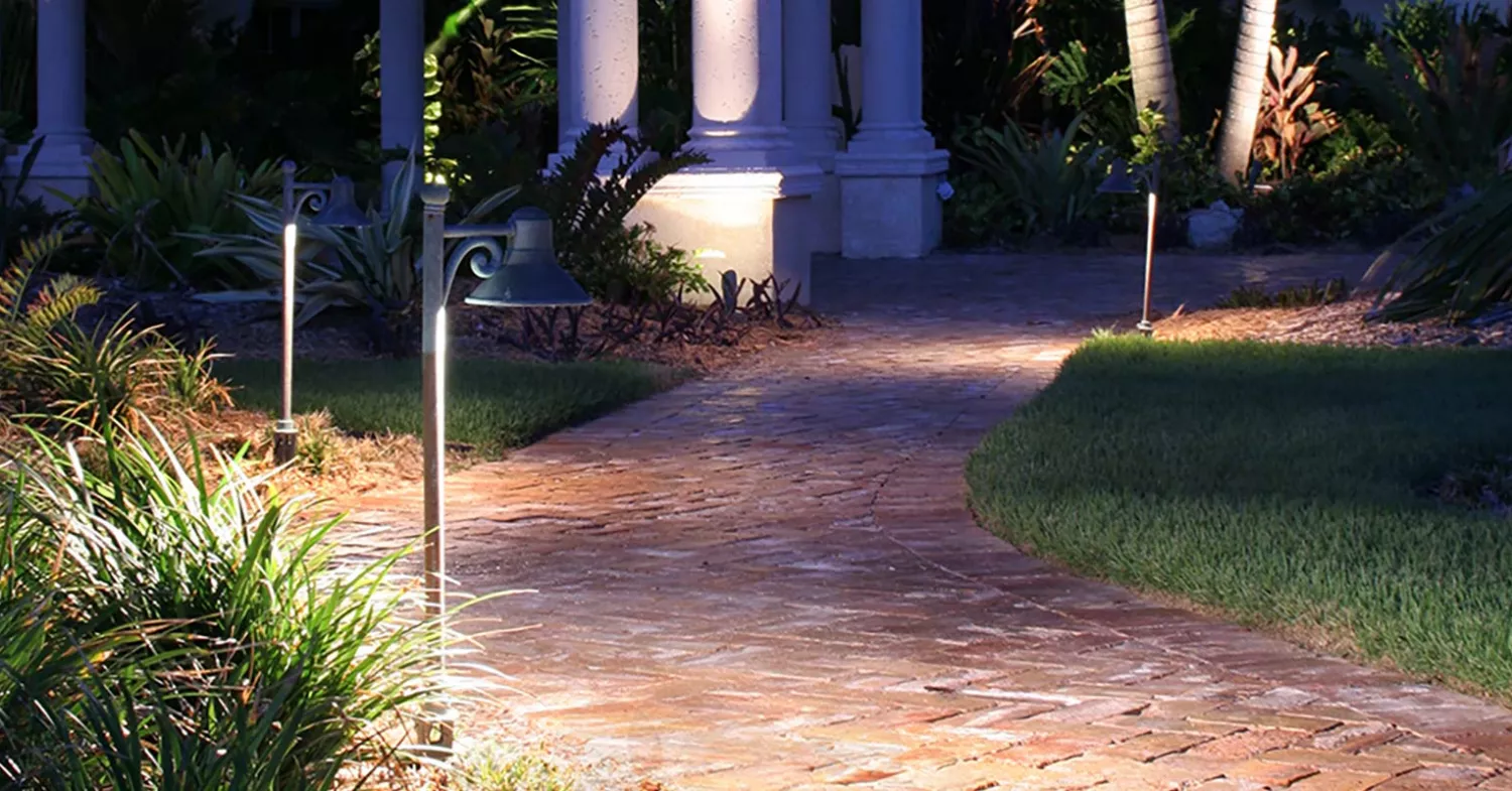 How Do I Choose the Right Landscape Lighting: Down Lighting vs Path Lighting