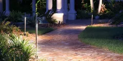 How Do I Choose the Right Landscape Lighting: Down Lighting vs Path Lighting