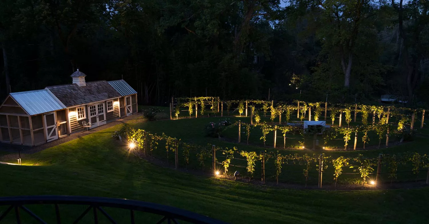 Interesting Fence Lighting Ideas You’ll Want to Try