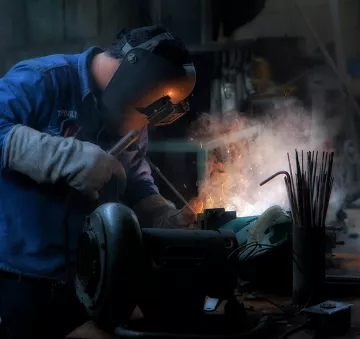 Old World Craftsmanship