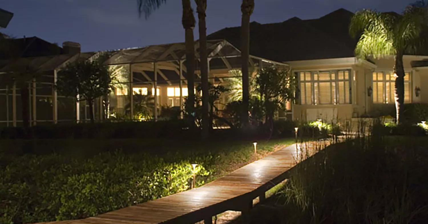 Top 5 Tips for Lighting Pathways