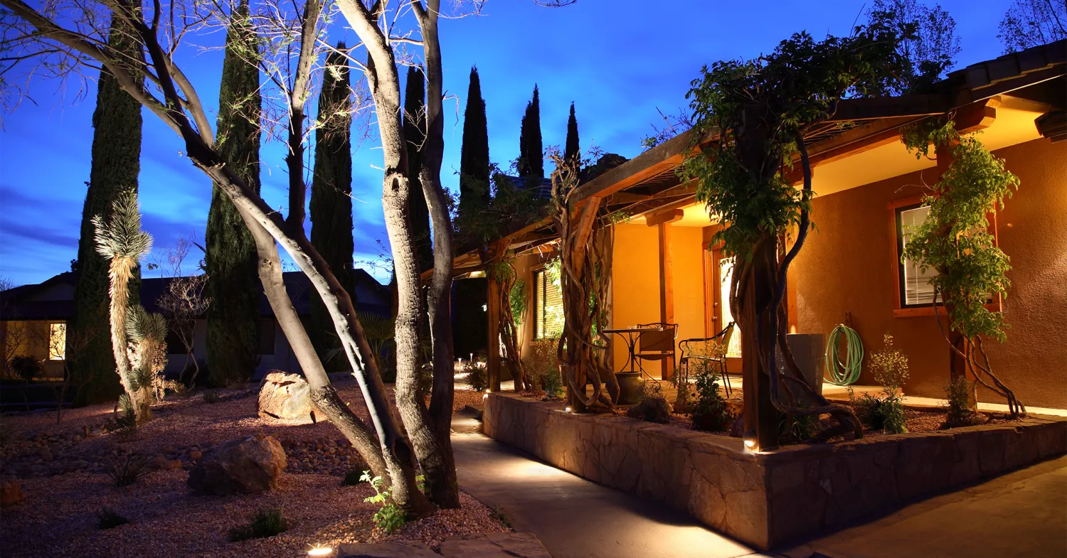 What Google Loves to See in an Outdoor Lighting Website