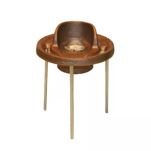 CAST Craftsman Series Bronze Ground Lights