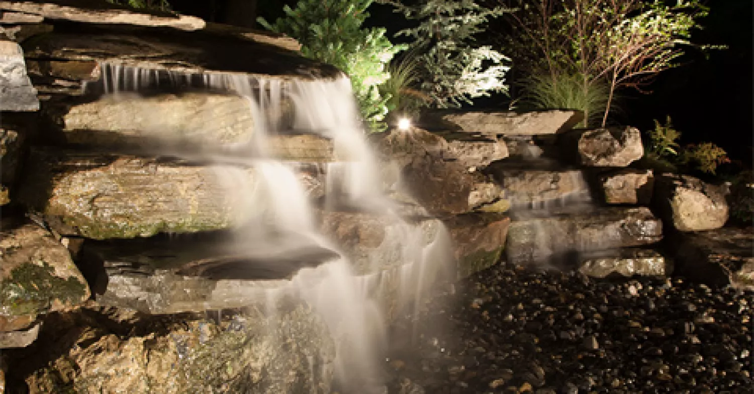 10 Benefits of Hardscaping & How to Light It
