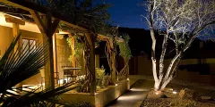 How Bright Should Landscape Lighting Be?