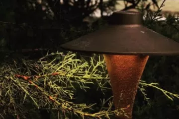 How to Replace a Socket in a Classic Series Path Light