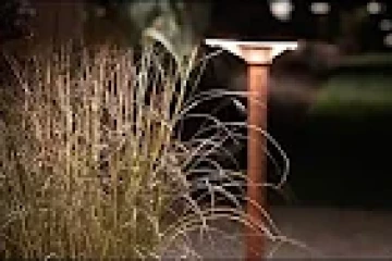 How to Change an LED in a Craftsman Series Path Light