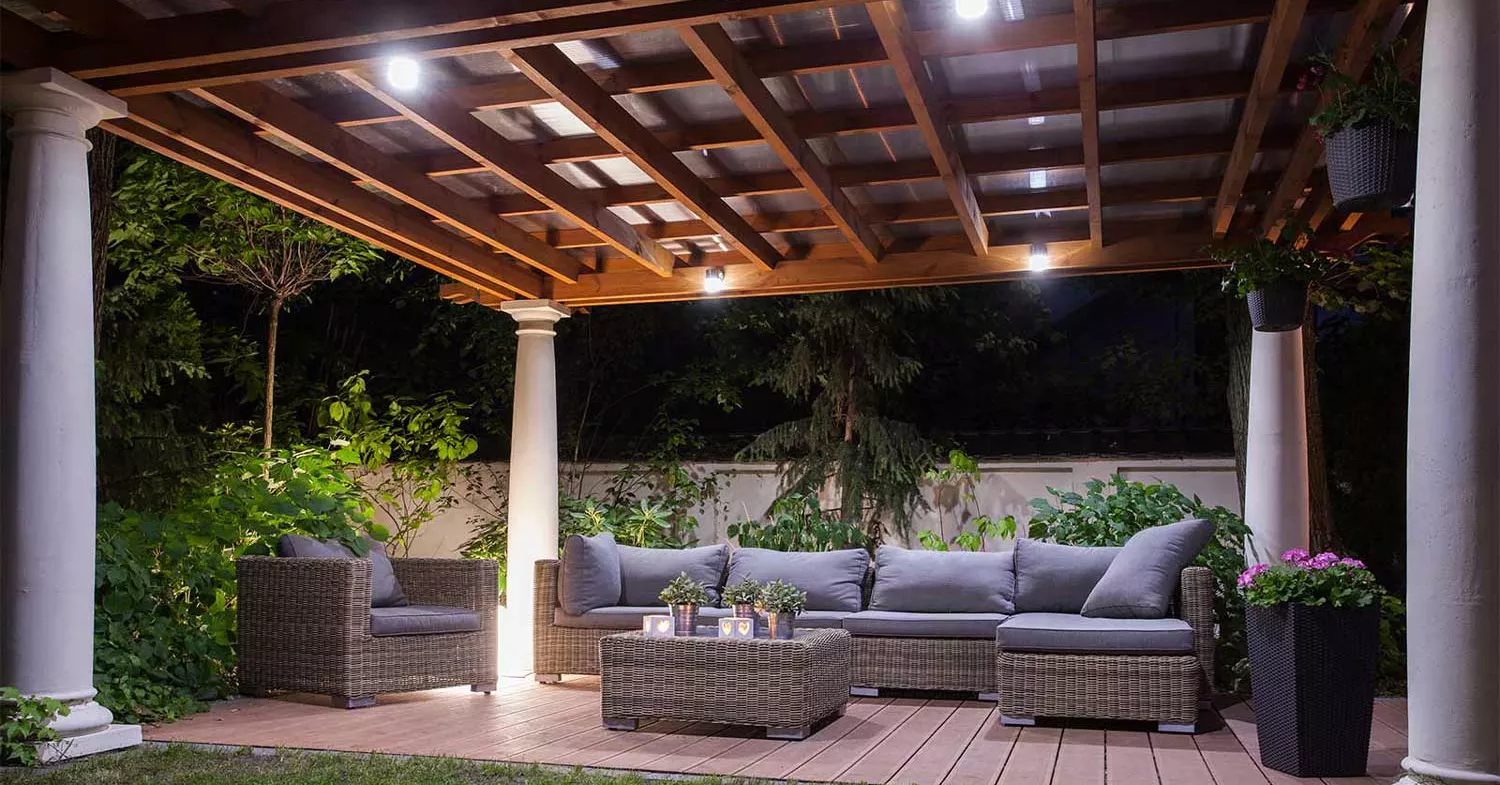 5 Outdoor Kitchen Lighting Ideas For Your Home