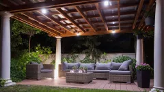 5 Outdoor Kitchen Lighting Ideas For Your Home