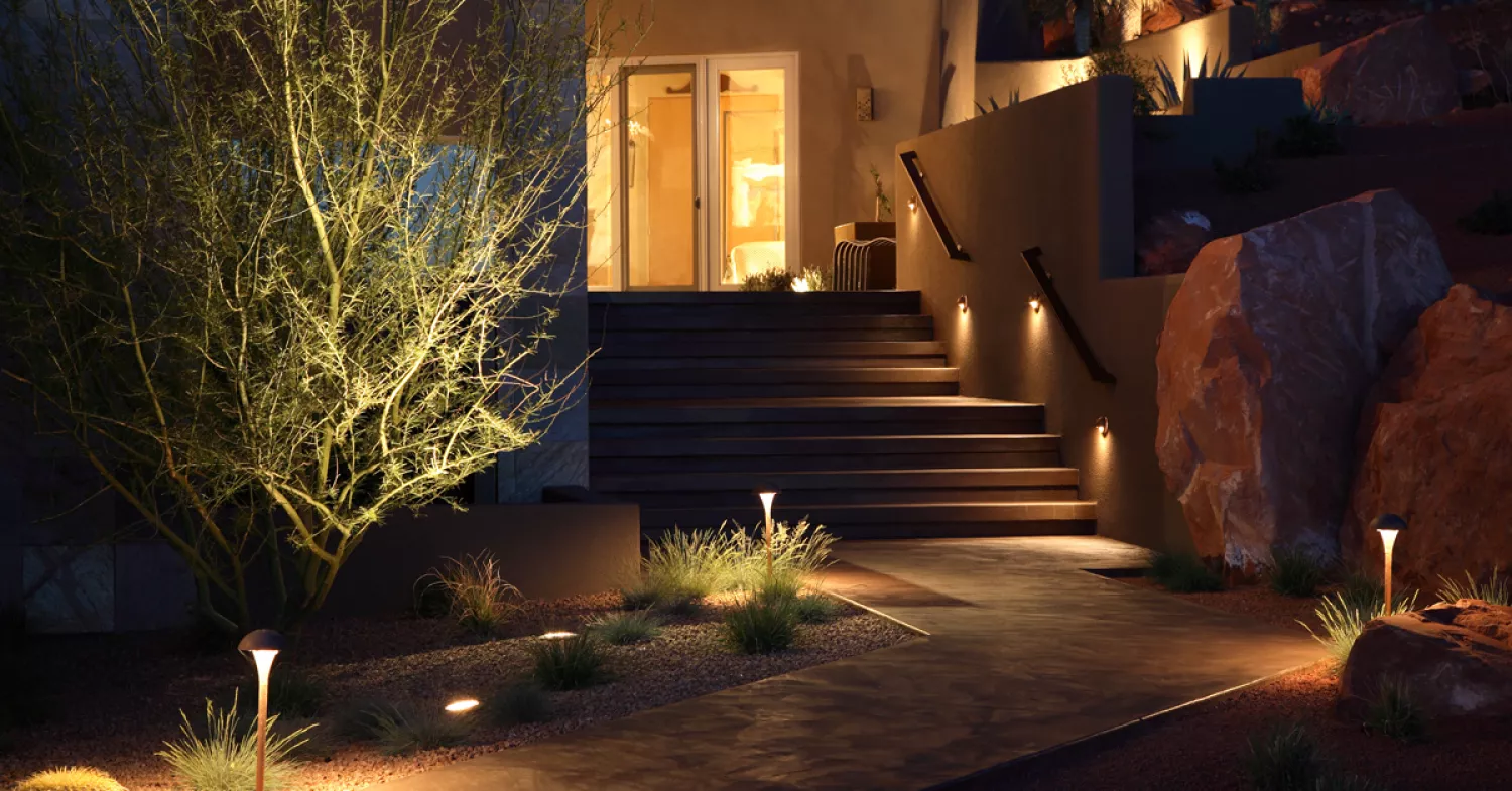 How Much Does My Outdoor Lighting Project Cost?