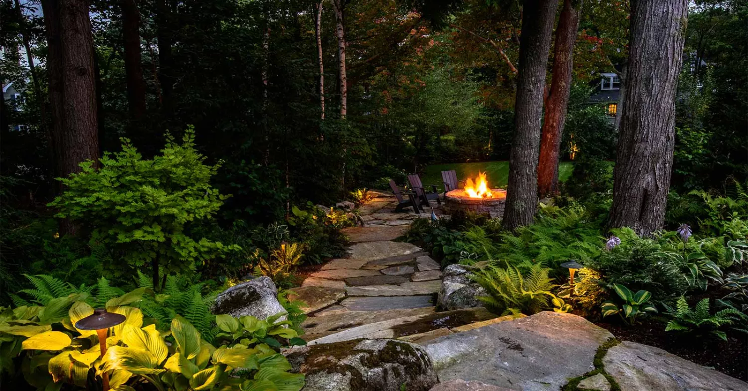 Tips for Creating a Backyard Your Kids Can Enjoy Day and Night