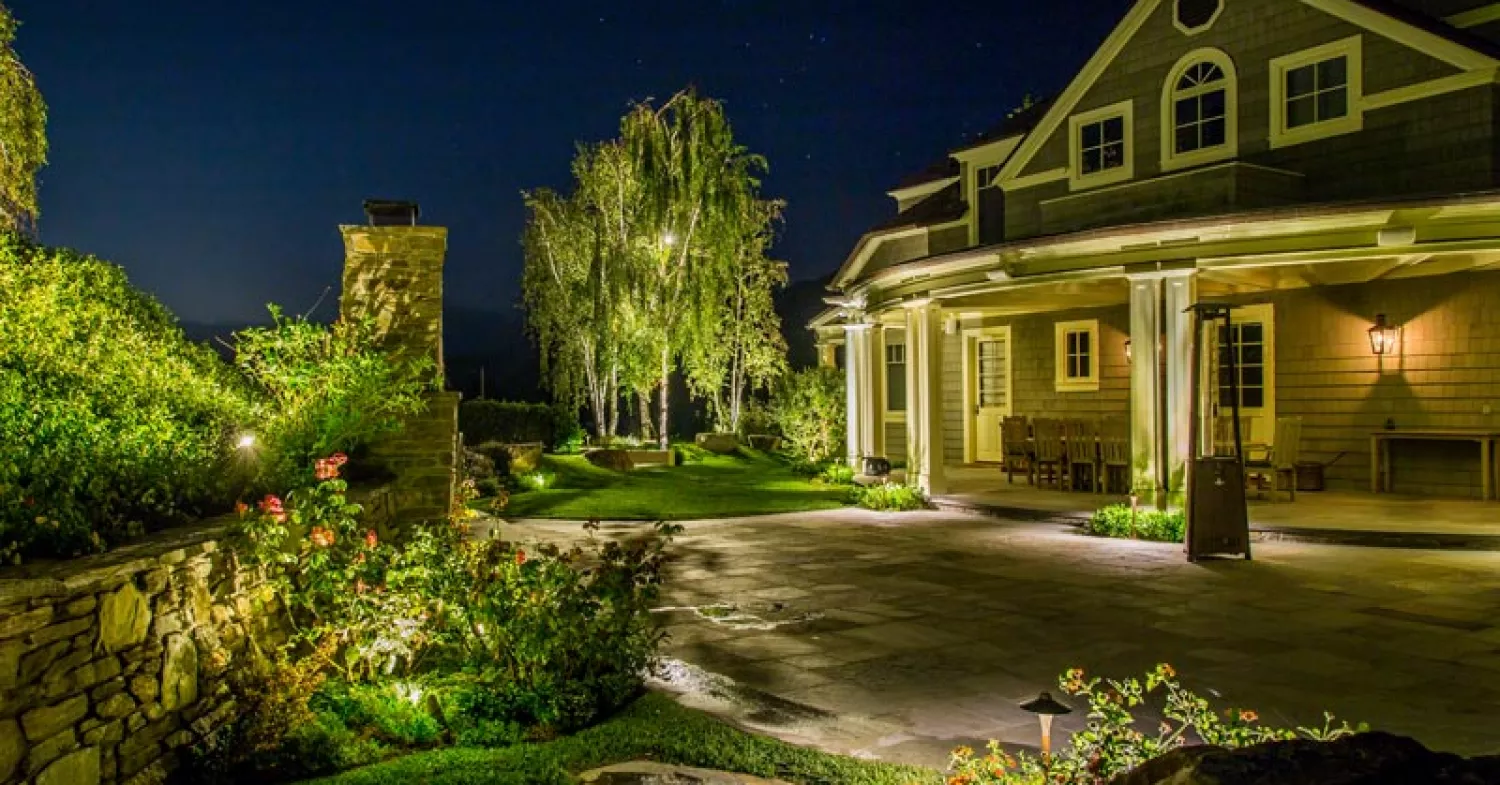 Top 4 Landscape Lighting Trends of 2018